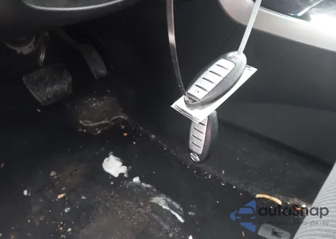 2013 Nissan Altima 2.5 Sv from USA, damaged, VIN 1N4AL3AP7DN408003